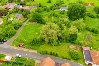 Prodej pozemku k bydlení, 410 m², Skřípov - 4