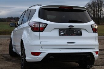 Ford Kuga ST-Line 2.0 Tdci 110Kw 4x4 160000km servis kamera - 4