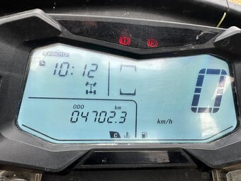 CFMOTO X850 G2 2018 T3B - 4