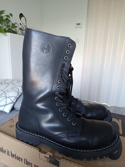 STEEL boty vel. 45 - 4