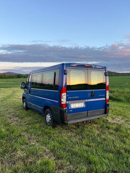Peugeot Boxer 2.2 HDi 96kw 9 mist - 4
