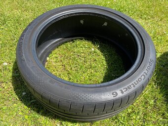 Continental SportContact 6 235/40 R18 - 4