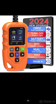 Diagnostika OBD II - 4