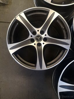 Alu kola 5x112 r19 - 4