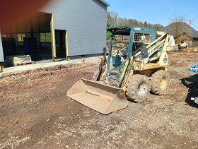 Locust 750 Willing motor yanmar - 4