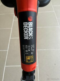 Strunová sekačka Black-Decker GL7033 - 4
