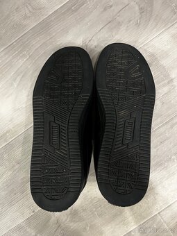 Pánské tenisky Puma 44,5 černé jako nove - 4