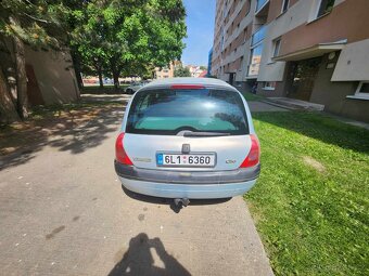 Renault Clio 1.2 - 4