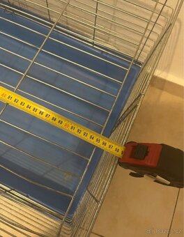klec pro králíka - 4