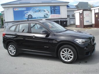 BMW X1 118 XD ČR 1. Majitel DPH - 4