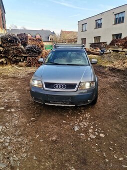 Audi A6 2,7 BiTurbo Allrroad - 4