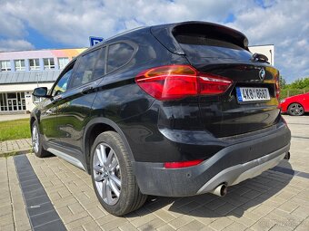 Bmw x1 xDrive 2,0d 140kW - 4