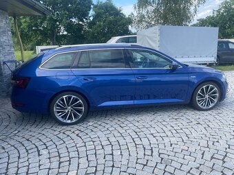 Superb L&K 2.0 tdi 140 kw - 4