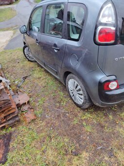 Citroën C3 Picasso 1.6 VTi 2009 - 4