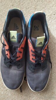 Pánské boty Adidas, tenisky vel. 47 - 4