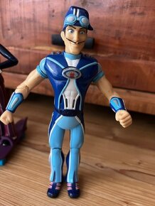 Figurky Lazy town - 4