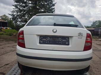 Škoda fabia 1.4mpi 50kW ND - 4