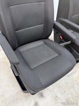 Sedadla Vw Multivan T6 T6.1 Kompletní Výborný stav - 4