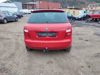 Škoda Fabia č. 22556 - 4
