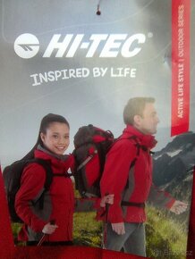 HI-TEC Jacket + fleece pullover / Jacke + fleecepullover XL - 4