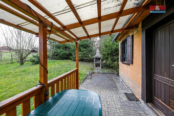 Pronájem chaty, 52 m², Vranov - 4