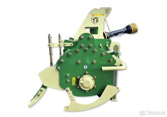 Rotavator za traktor - 4