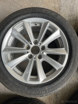 Prodám 17”alu kola BMW styling 236 - 4