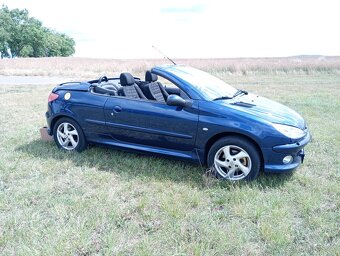 Peugeot 206cc - 4