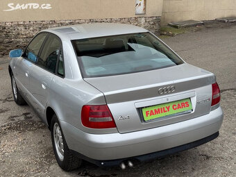Audi A4, 1.9TDI,85KW,1.MAJITEL,TOP - 4