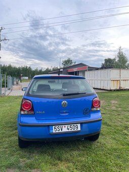 VW Polo 1.2 - 4