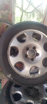 Pneu 205/55/16 - 4