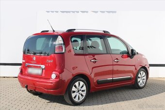 Citroën C3 Picasso 1.6VTI EXCLUSIVE TAŽNÉ ZAŘ. ČR (2015) - 4