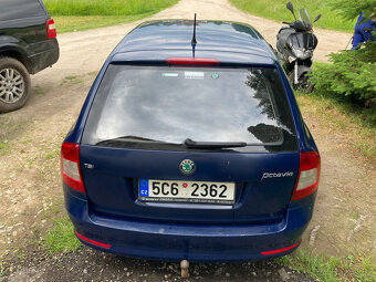 Škoda Octavia II combi - 4