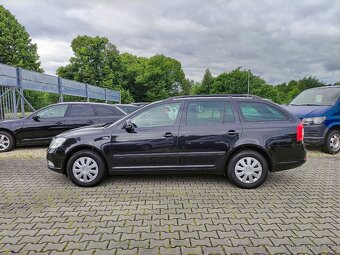 ŠKODA OCTAVIA 2.0TDi 103KW,AMBIENTE,ZÁVĚS,AUT.KLIMA,6-KVALT. - 4