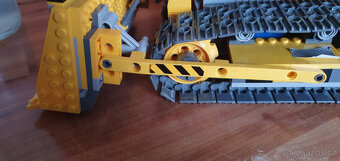 Lego 7685 - Lego City Buldozer - 4