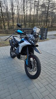 CF Moto 800MT-X , jako nová, vybavená - 4