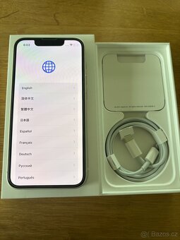 iPhone 13 mini, Starlight 128GB - 4