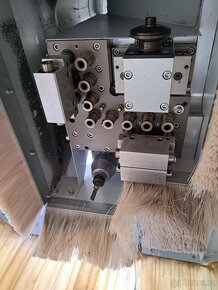 CNC obráběcí centrum WEEKE Venture 05 S - 4
