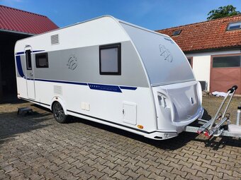 Knaus sport 540 FDK silver selection - 4