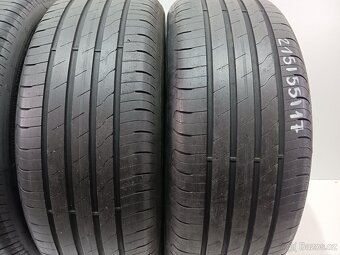 Letní pneu 215/55/17 GoodYear - 4