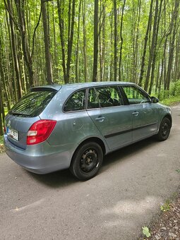 Škoda Fabia 1,6 16V 77kw - 4
