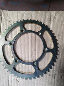 Yamaha yzf250,450,WR 250,450 - 4
