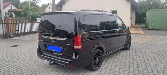 Mercedes-Benz V 250 d 4MATIC Avantgarde Long AMG - 4