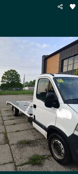 Odtahovka Opel Movano 2.5dci - 4