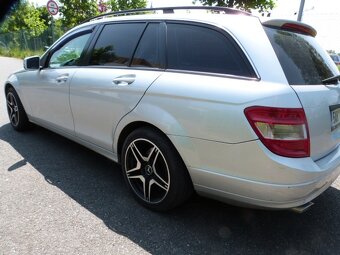 Mercedes c 220 - 4