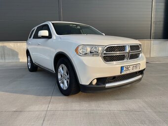 Dodge Durango 3.6 V6 PENTASTAR AWD 4x4 AUTOMAT LPG 7MÍST - 4