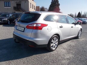FORD Focus Kombi 1.0 EcoBoost 74kW 1.majitel - 4