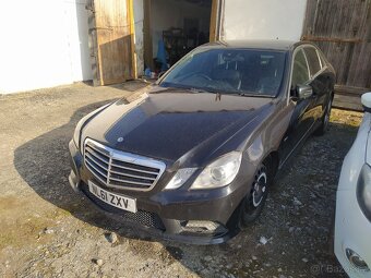 Mercedes-Benz w212 350cdi 220cdi 170kw 195kw náhradní díly - 4