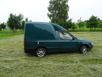 Škoda Felicia pickup LXI 1.3 - 4