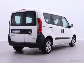 Fiat Dobló 1,3 MTJ 66kW Klima CZ DPH (2015) - 4
